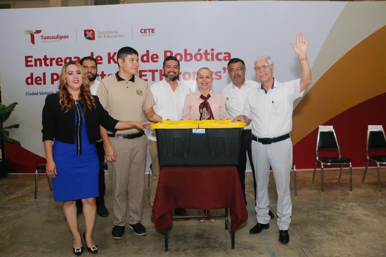 Proyecto CETEtronics