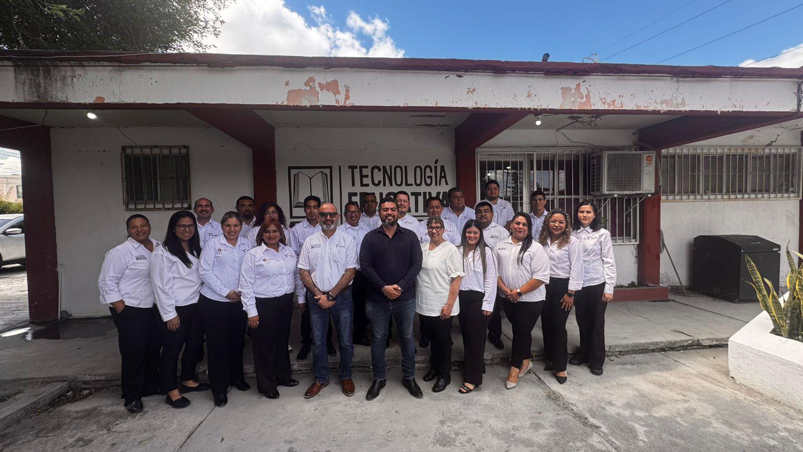 Gira de acompañamiento en las coordinaciones de SanFernando y Matamoros .