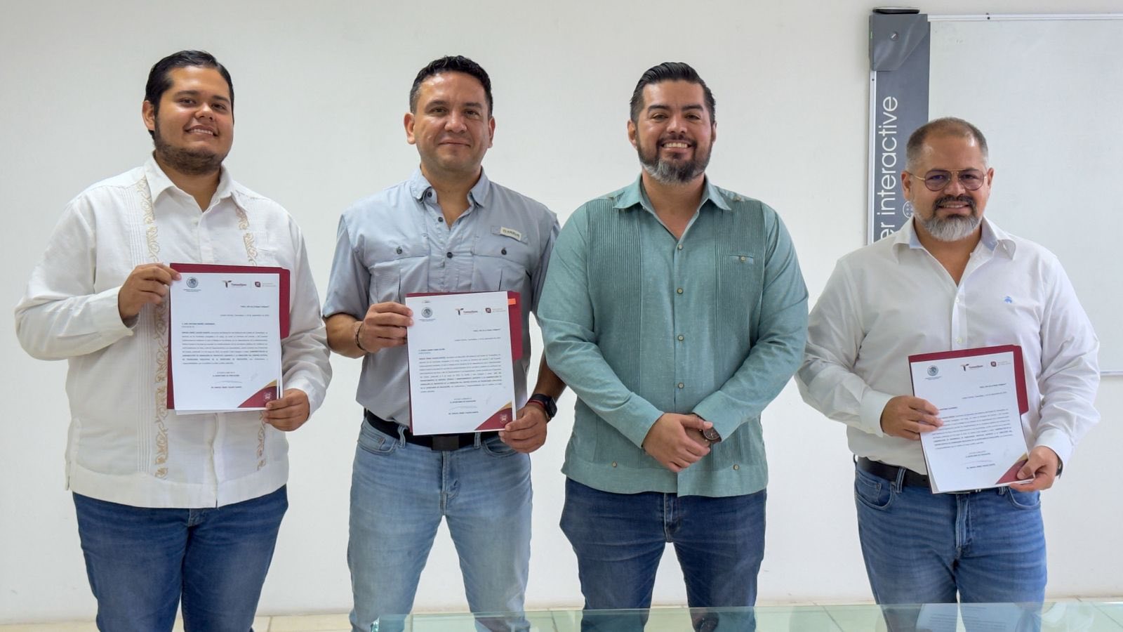 Nuevos nombramientos en la estructura administrativa en el Centro Estatal de Tecnología Educativa .